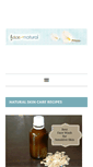 Mobile Screenshot of face-natural.com